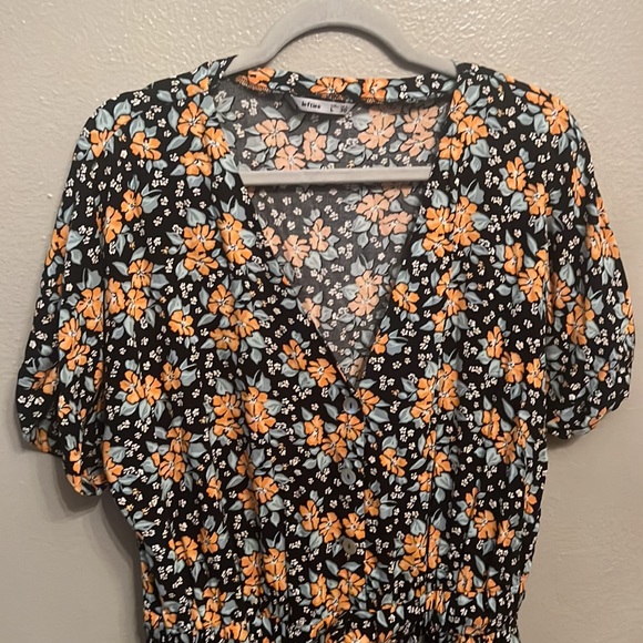 Lefties floral print dress - Picture 2 of 5